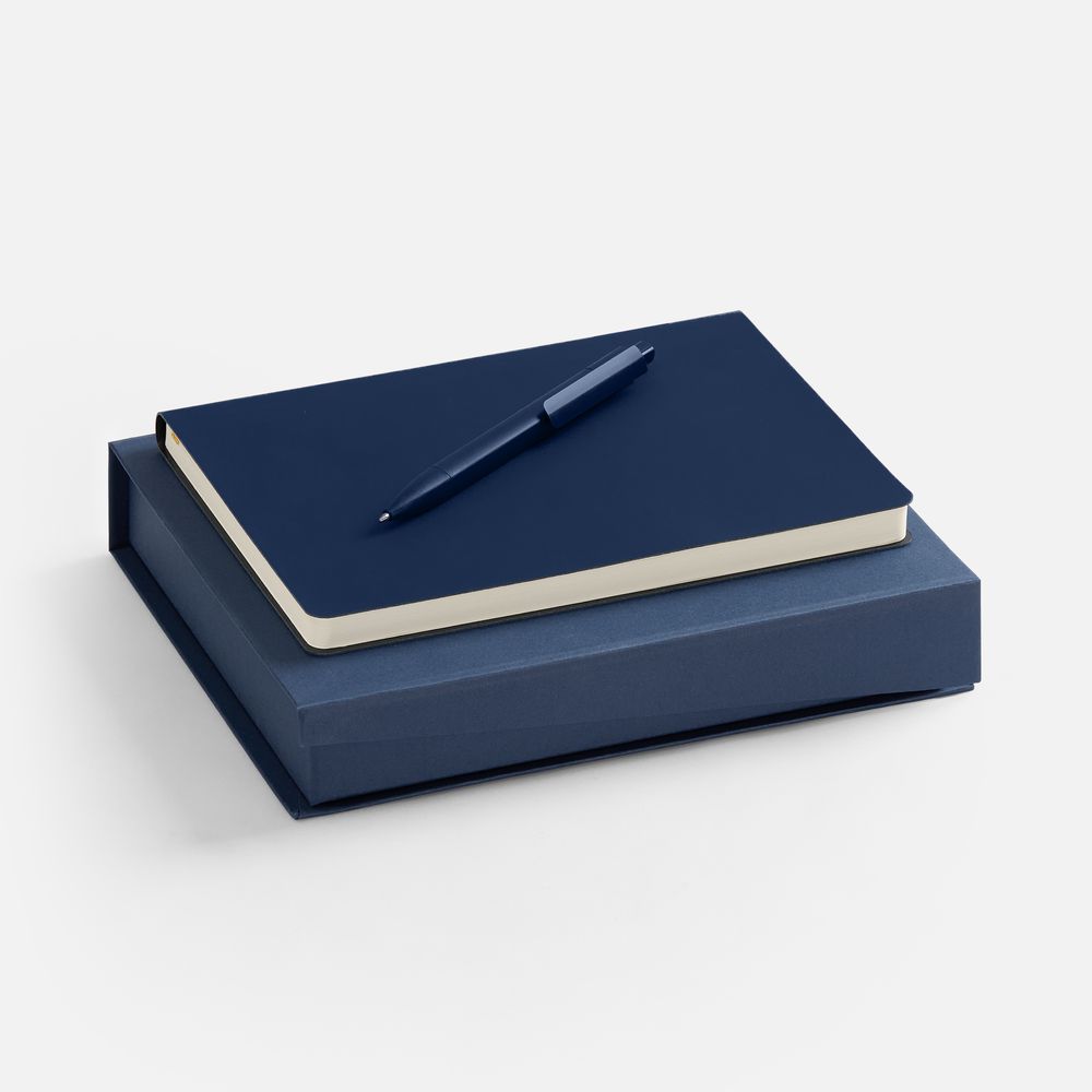 Набор Flex Shall Simple, синий-0