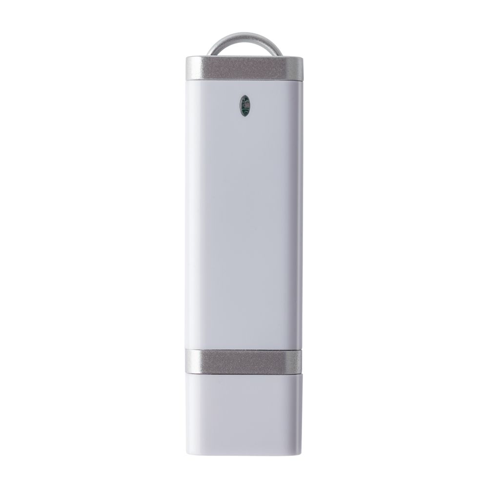 Флешка Profit, 16 Гб, белая-1