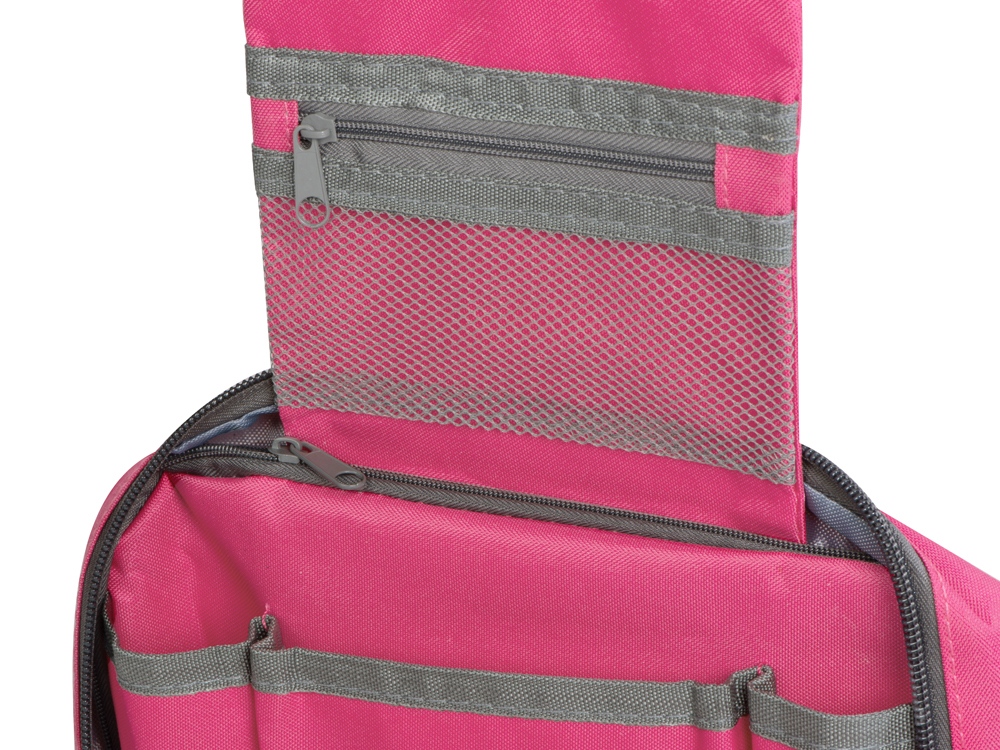 Несессер для путешествий Promo, фуксия-3