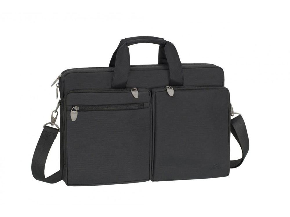 Сумка для ноутбука до 17.3, черный-0