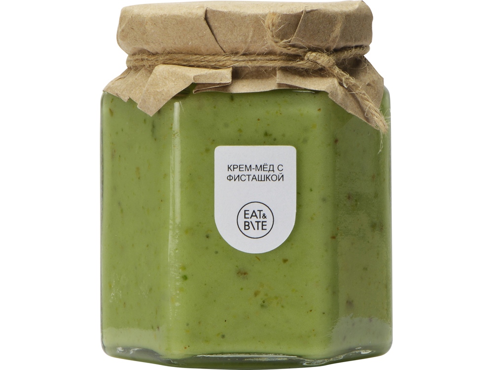 Крем-мёд с фисташкой, 250 г-2