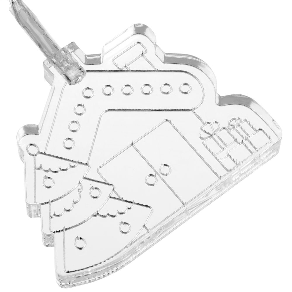 Светодиодная гирлянда «Новогодняя история»-4