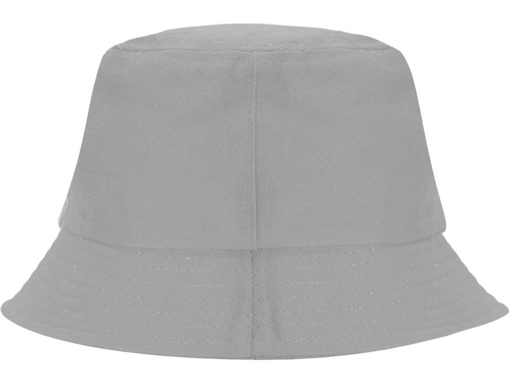 Хлопковая панама, серый-4