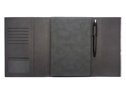 Набор подарочный Solution Prestige Duo, Серый-5