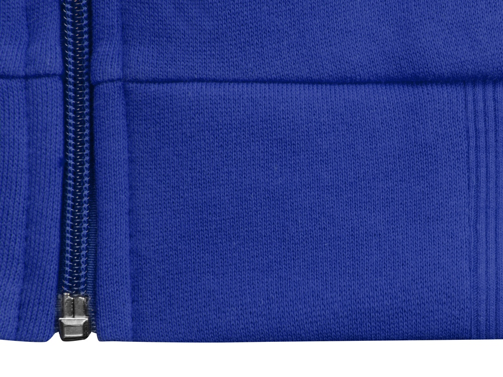 Толстовка на молнии Perform женская, классический синий-6