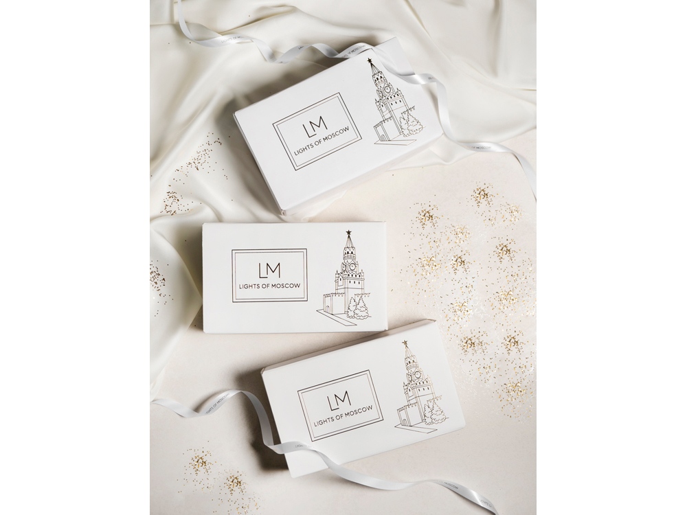 Набор ароматических свечей, 5*50 мл-5