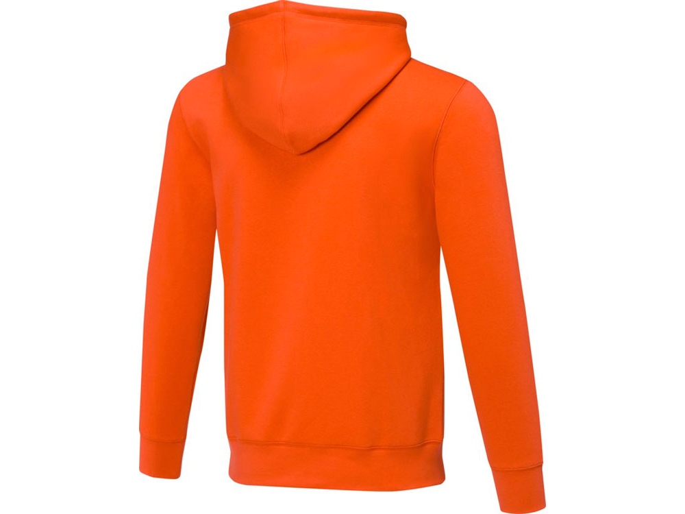 Charon Мужская толстовка с капюшоном, оранжевый-1