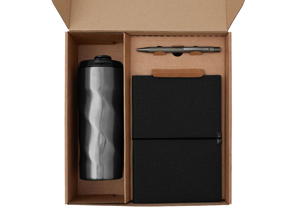 Подарочный набор Firm, черный-1