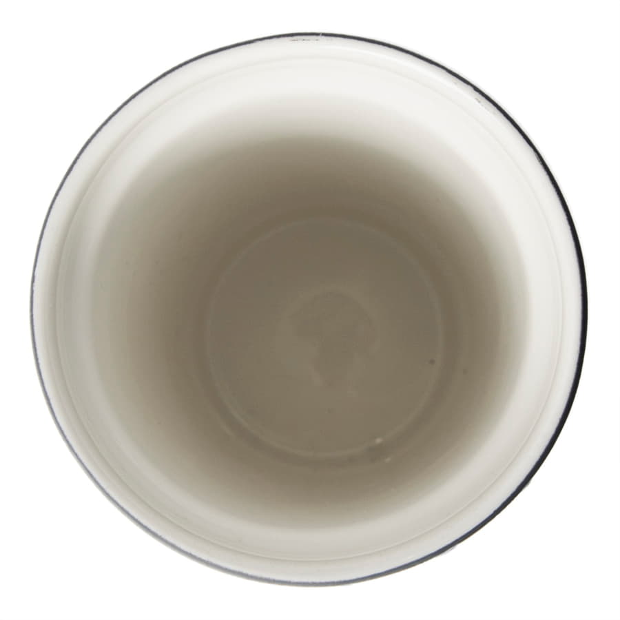 Стакан ZODIAC с крышкой, темно-серый-1