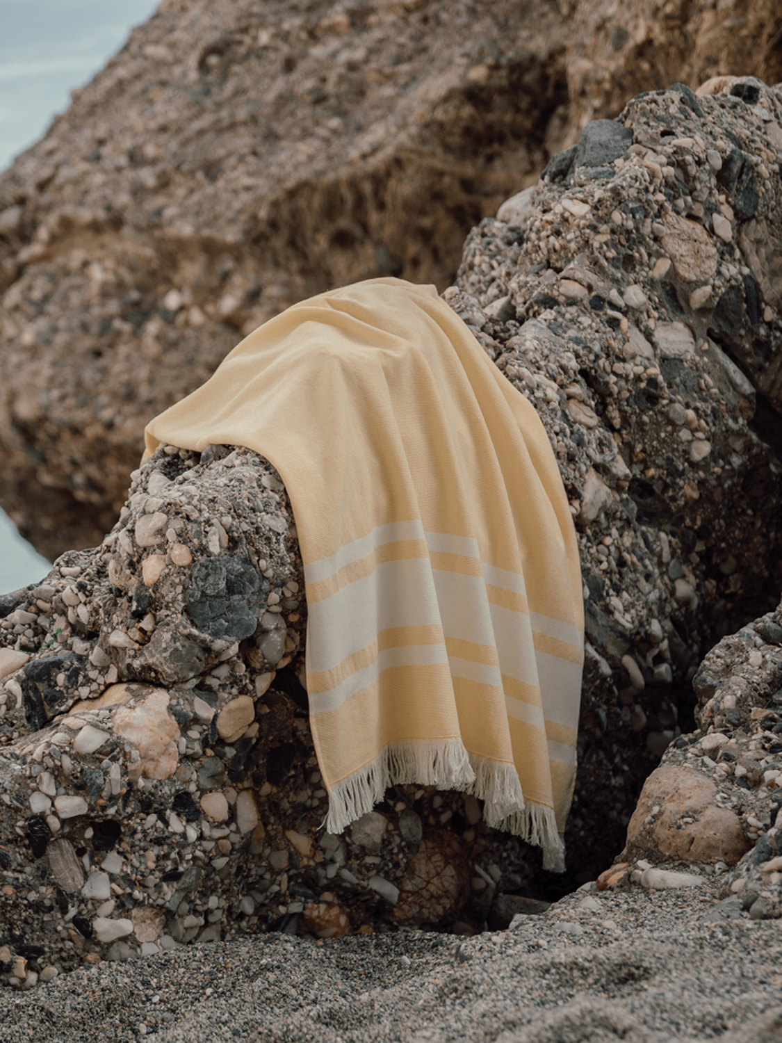 Полотенце VINGA Tolo, 360 г/м², 180х80 см-4