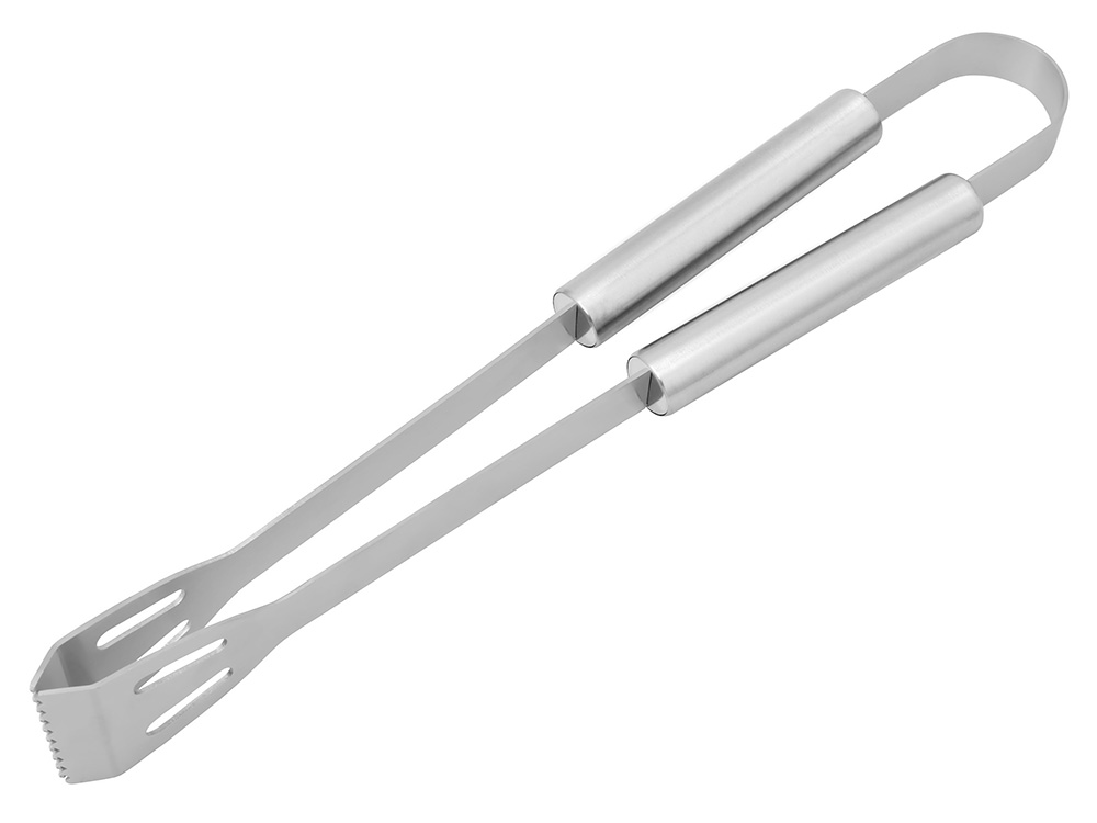 Набор для барбекю в кейсе: лопатка, щипцы, вилка Salvy-7