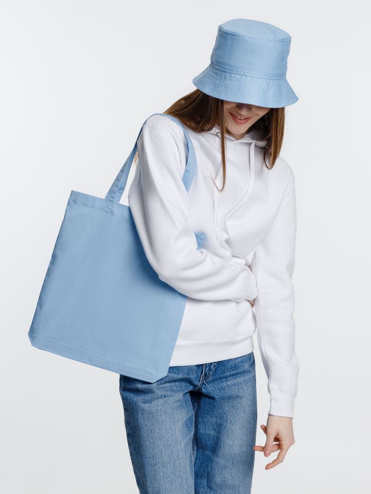 Панама Challenge, голубая-4