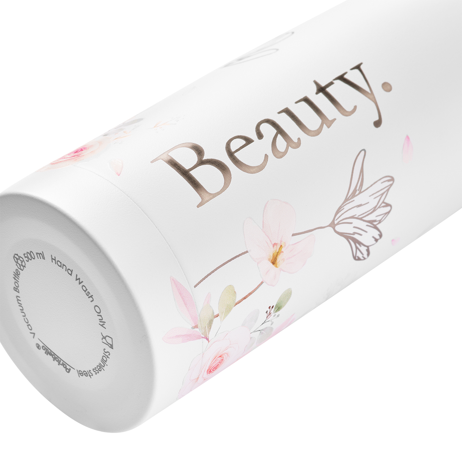 Термобутылка вакуумная герметичная Fresco, белая-8