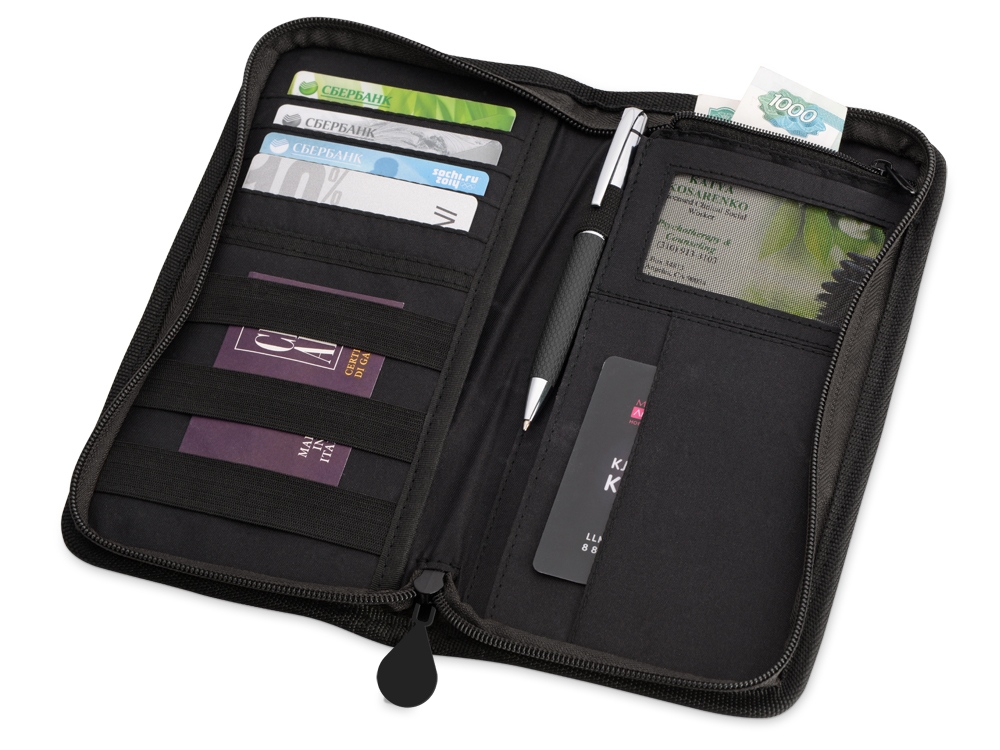 Портмоне Вест. Voyager-1