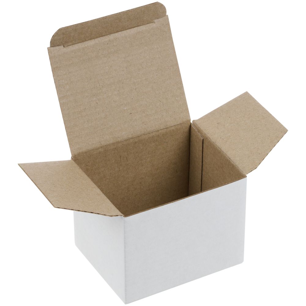 Коробка для кружки Dacha, малая, белая-1