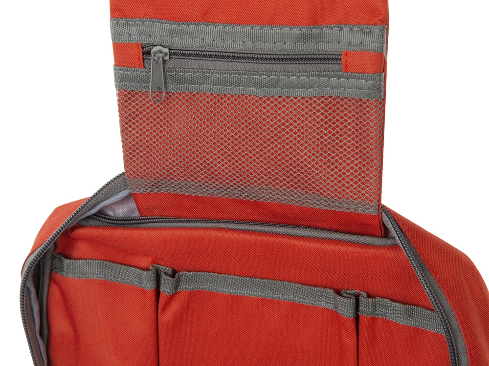 Несессер для путешествий Promo, красный-2