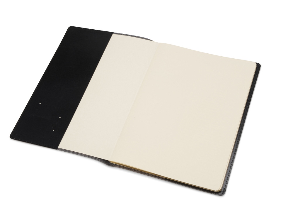 Еженедельник недатированный А4 Profy, черный-1