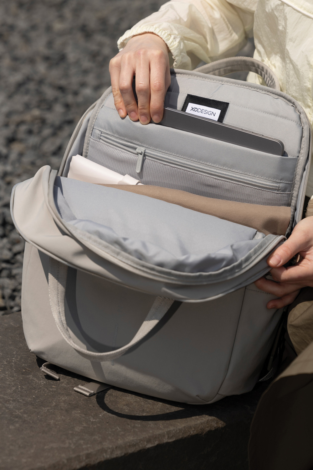 Рюкзак XD Design Soft Tote-15