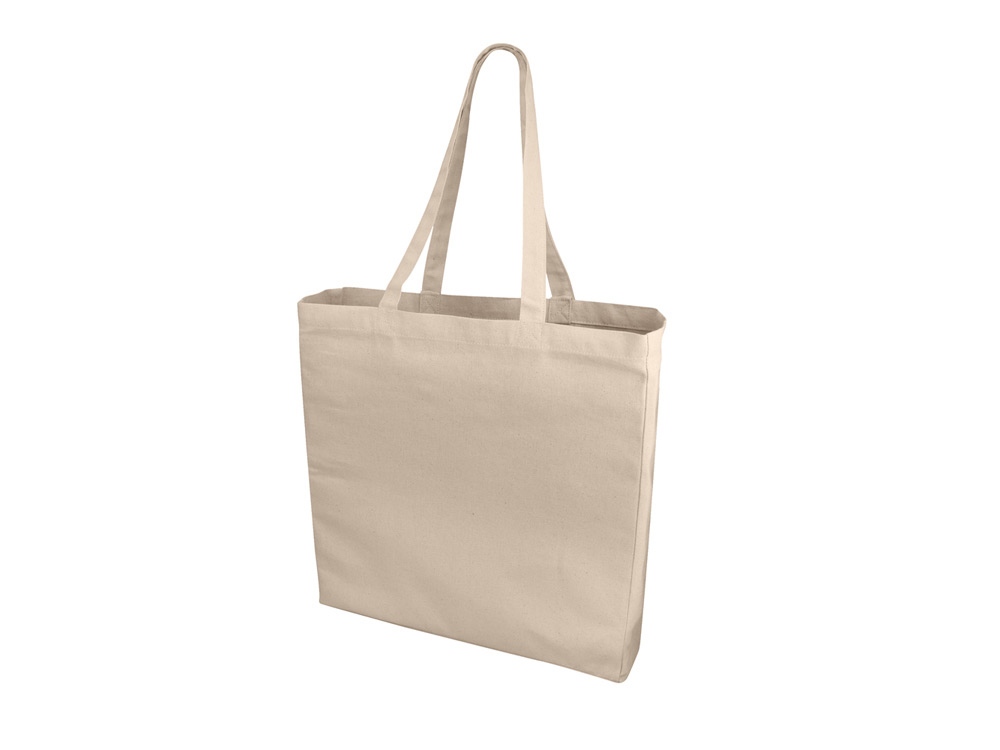 Сумка Odessa хлопковая, натуральный-0