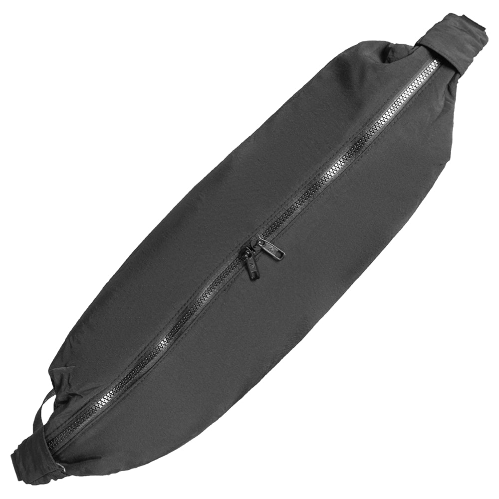 Сумка нейлоновая Messenger Bag Comfort Travel, Чёрный-1