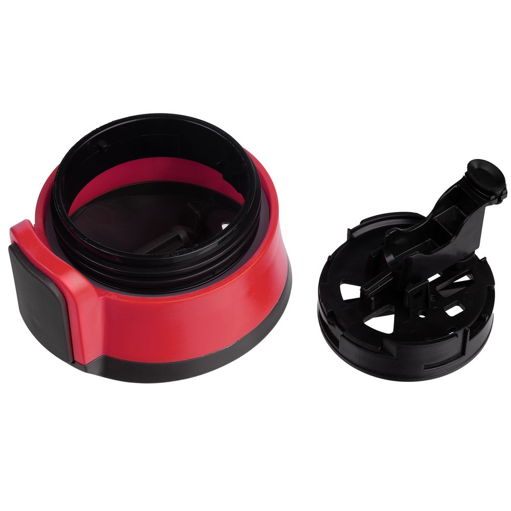 Термостакан Tralee, красный-2