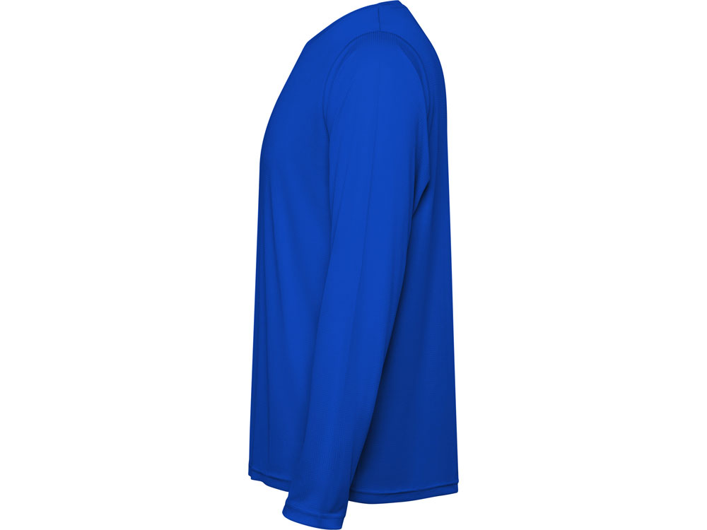 Лонгслив Estoril детский, королевский синий-2