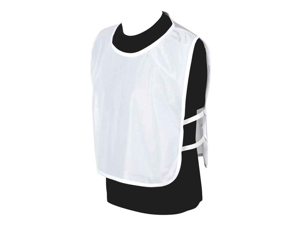 Манишка Number, белый-4