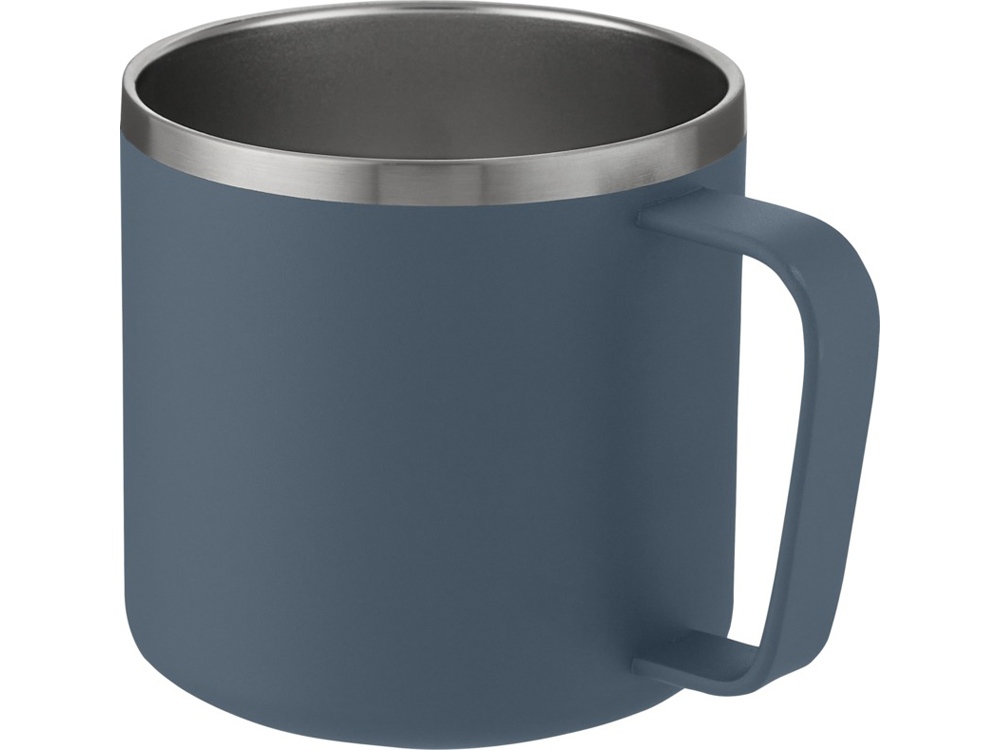 Jetta, медная кружка объемом 350 мл с вакуумной изоляцией, синий-3