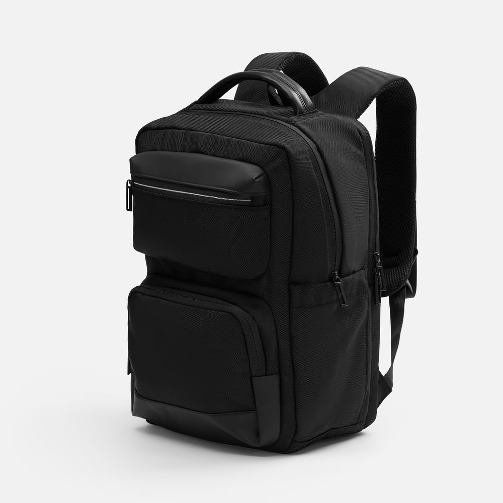 Рюкзак nowaPolis, черный-3