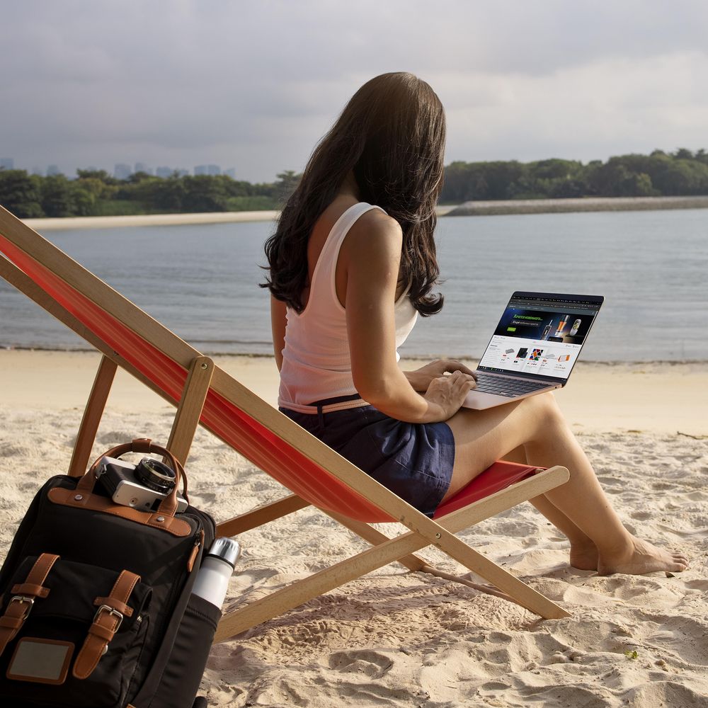 Смарт-бутылка Indico, белая-4