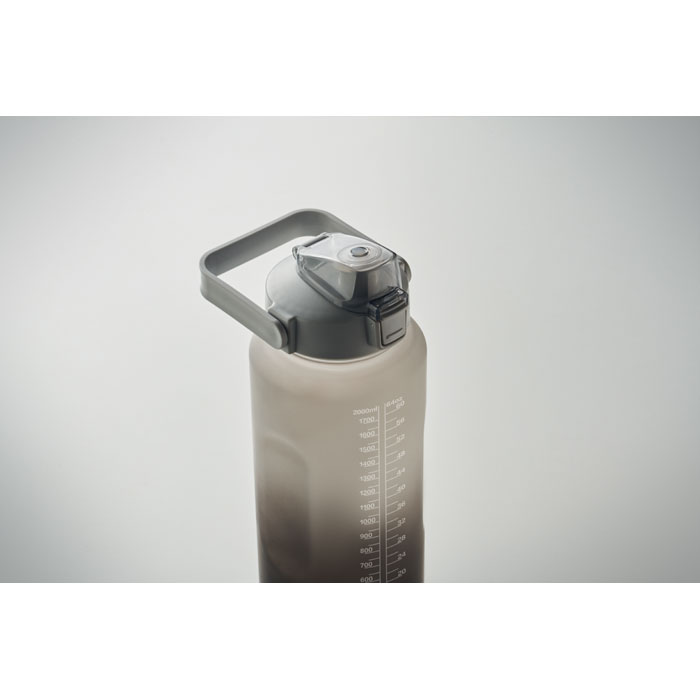 Бутылка 2 л, черный-1