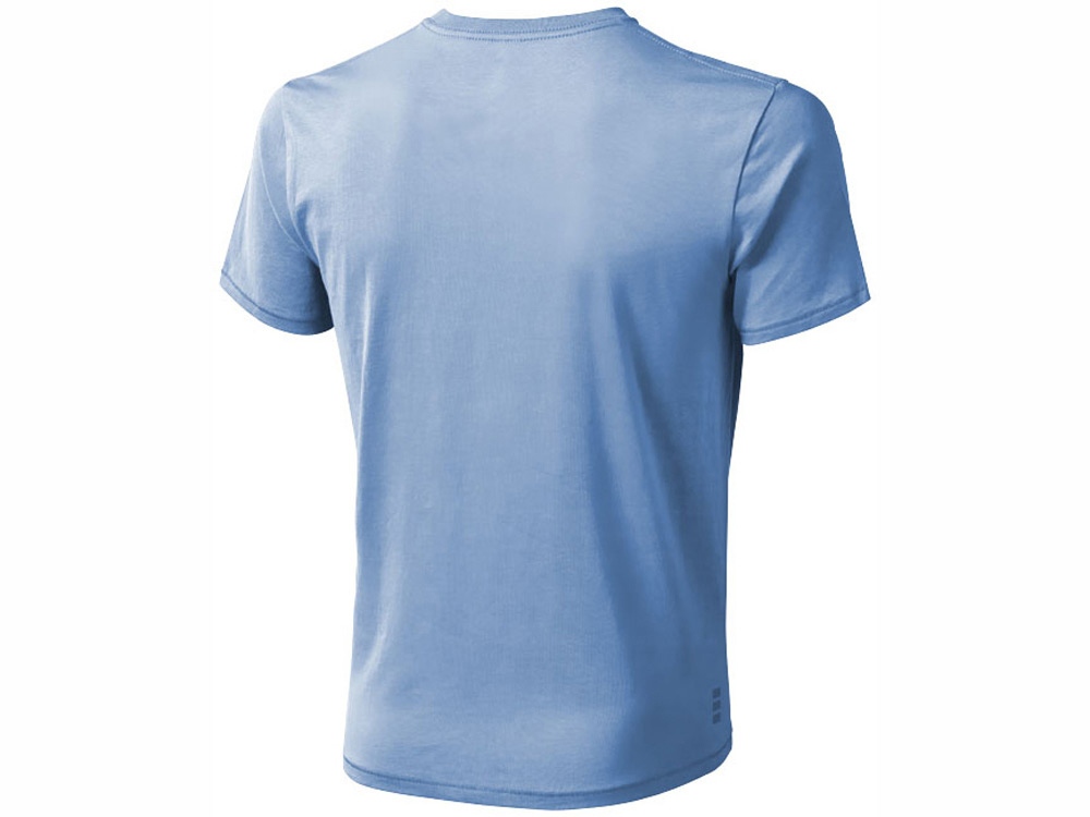 Nanaimo мужская футболка с коротким рукавом, св. голубой-1