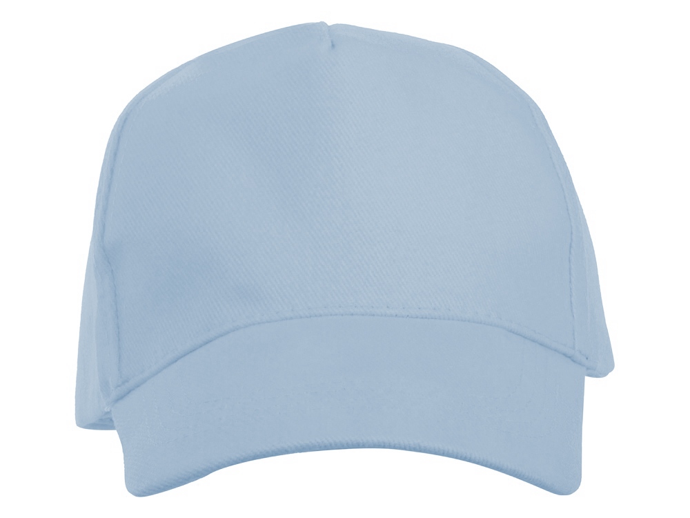 Бейсболка Florida 350 5-панельная, небесно-голубой-6