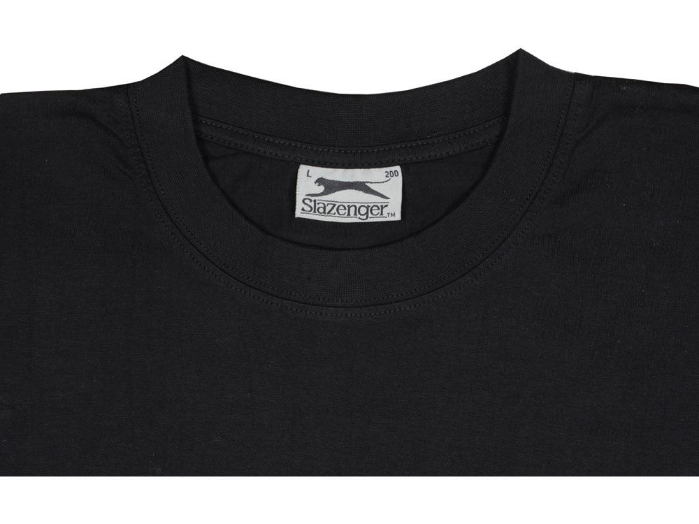 Футболка Return Ace мужская, черный-4