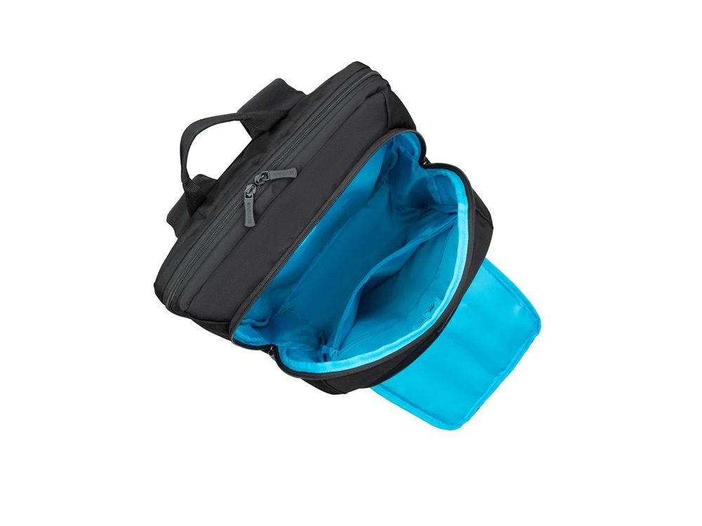 RIVACASE 7569 black ECO рюкзак для ноутбука 17.3 / 6-9