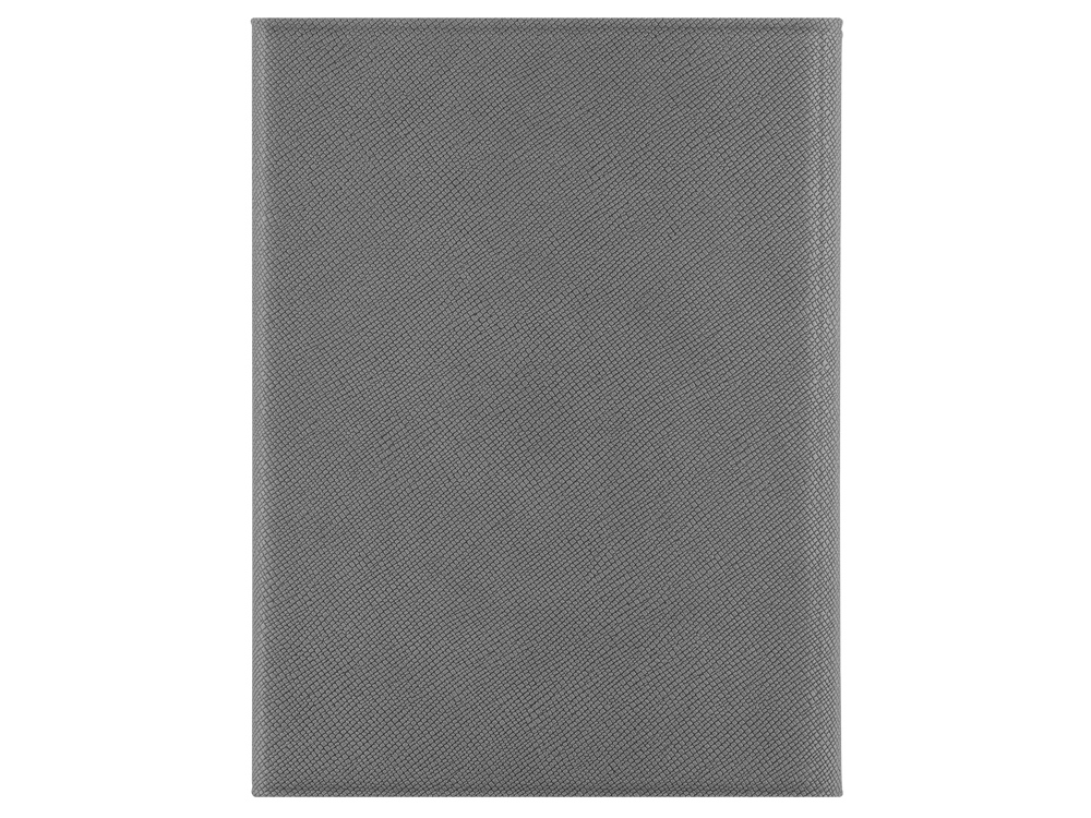 Обложка на магнитах для автодокументов и паспорта Favor, светло-серая-3