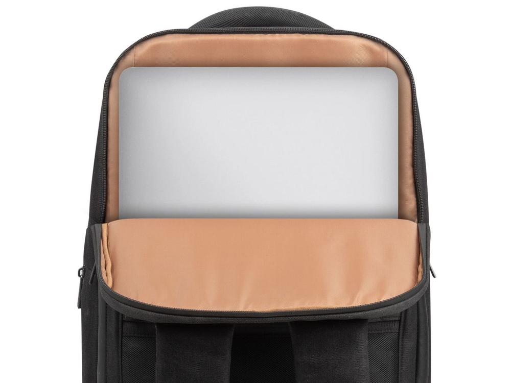 RIVACASE 8164 black ECO рюкзак для ноутбука 17.3 / 4-24