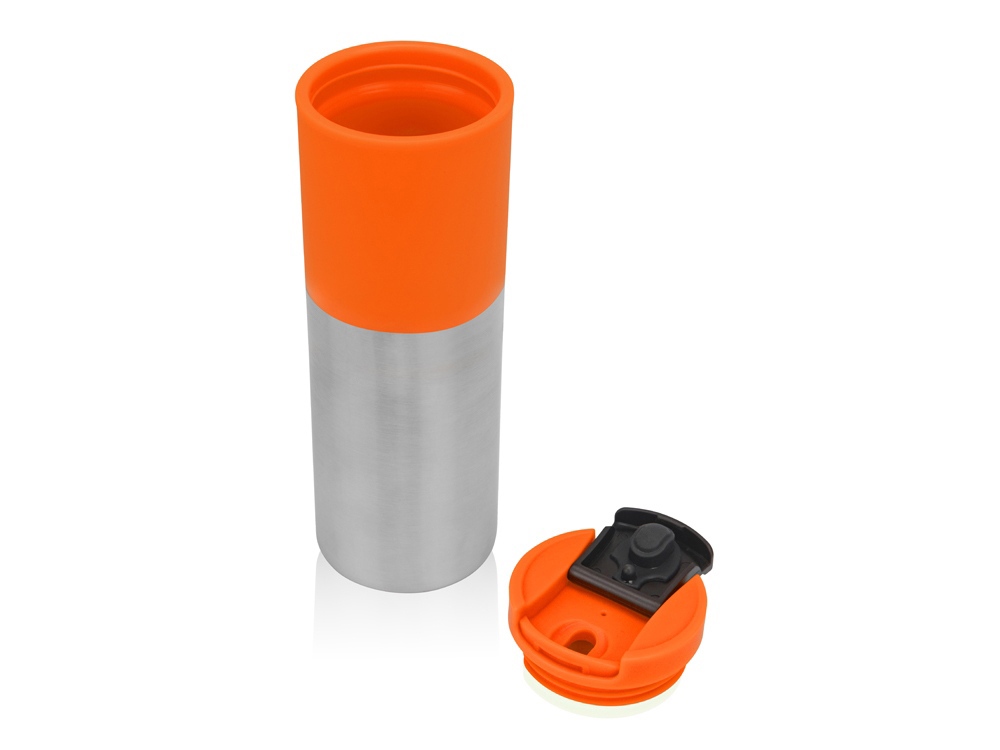 Термокружка Vertex 450 мл, оранжевый-2