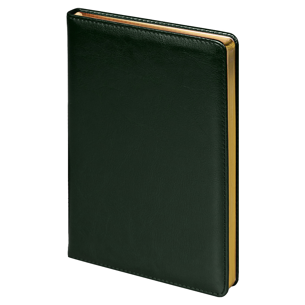 Набор подарочный Solution Duo (ежедневник, Зелёный-1