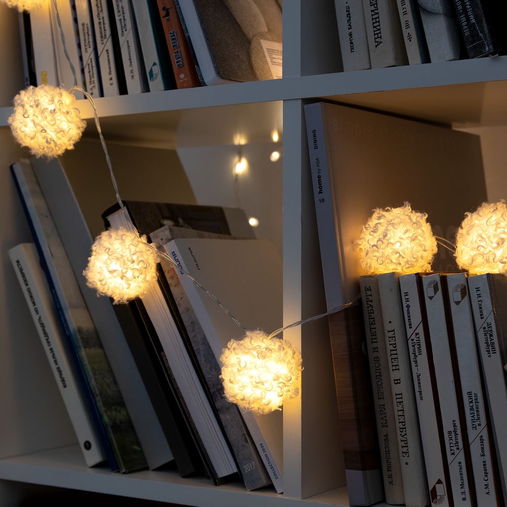 Гирлянда Snowflow-1