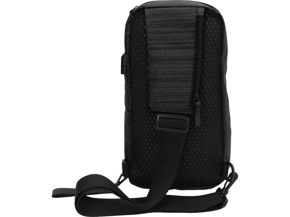 Сумка Even на одно плечо, серый-10