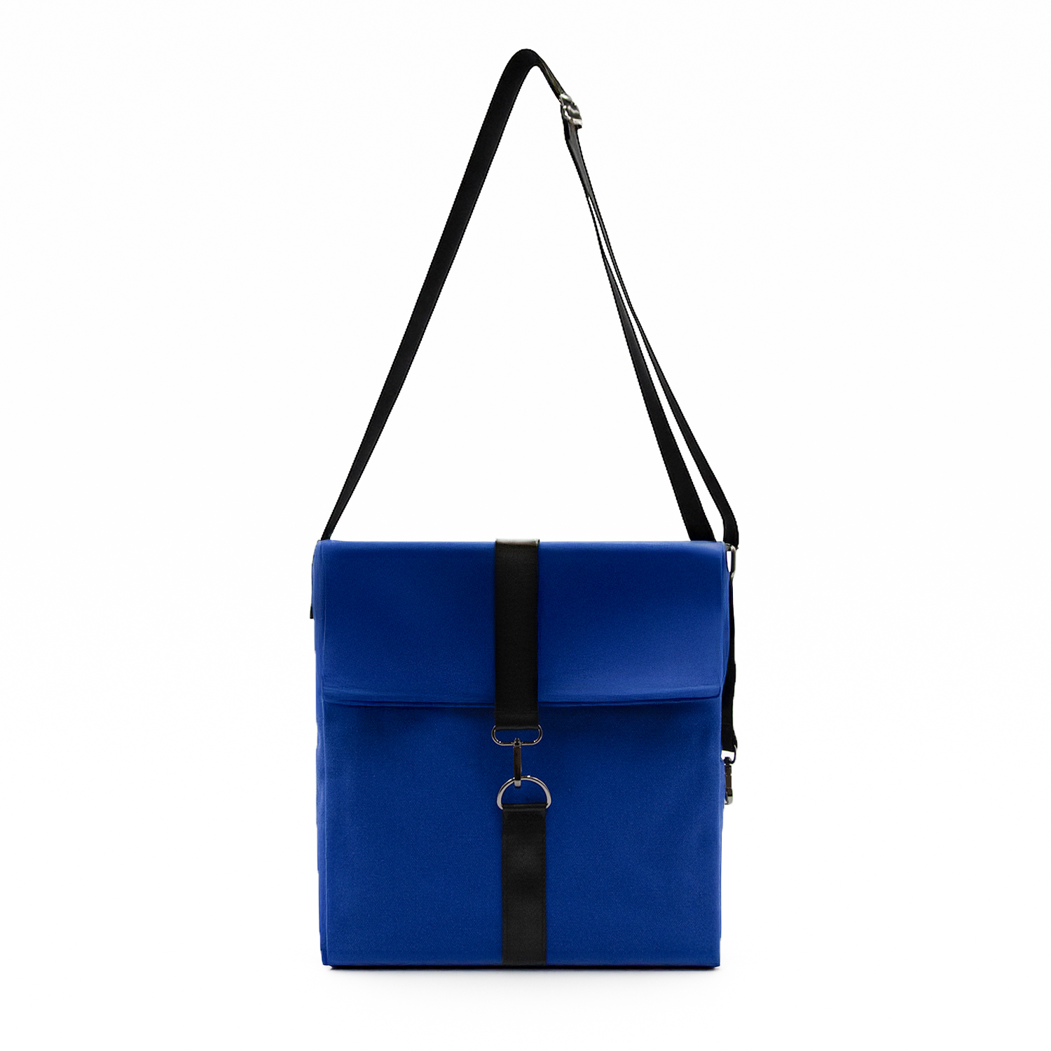 Шоппер Superbag Companion (синий с черным)-1