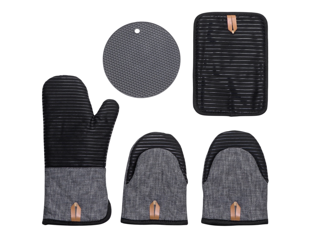 Набор кухонных прихваток Heat Huggers-0