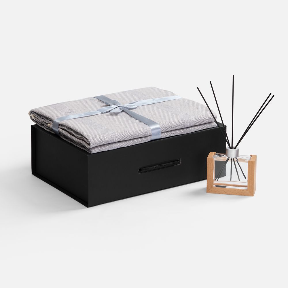 Набор Amber Season, серый-1