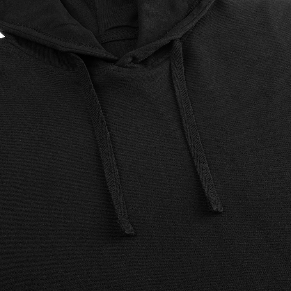 Худи унисекс Westray, черное-3
