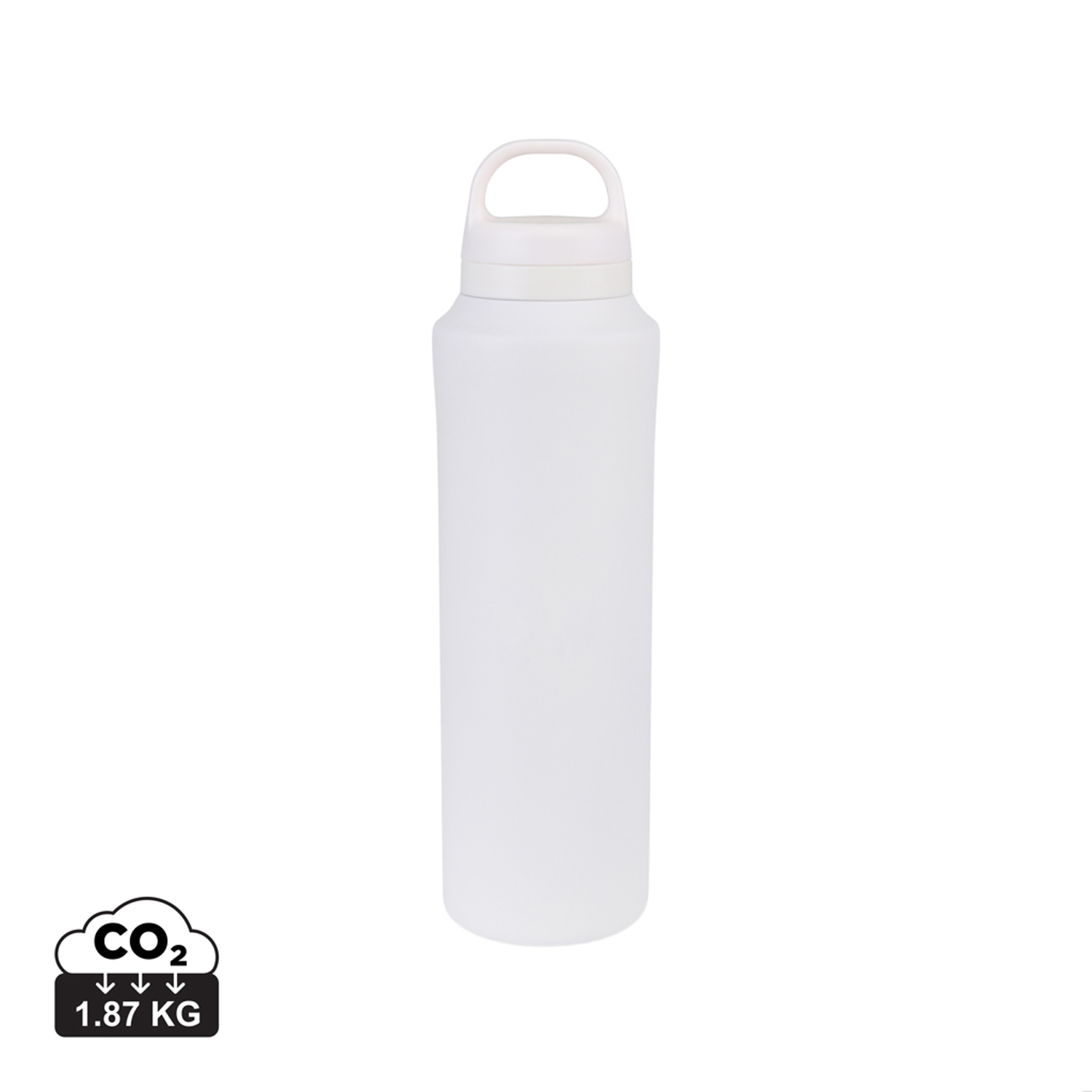 Термобутылка Aviana™ Rowan из переработанной стали RCS, 740 мл-6