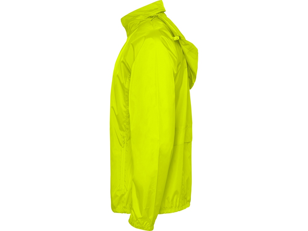 Ветровка Kentucky мужская, неоновый желтый-2