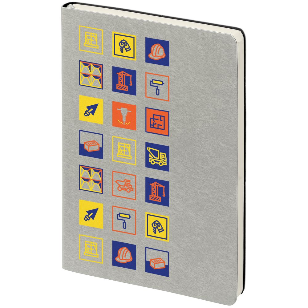 Ежедневник Industry, строительство-0