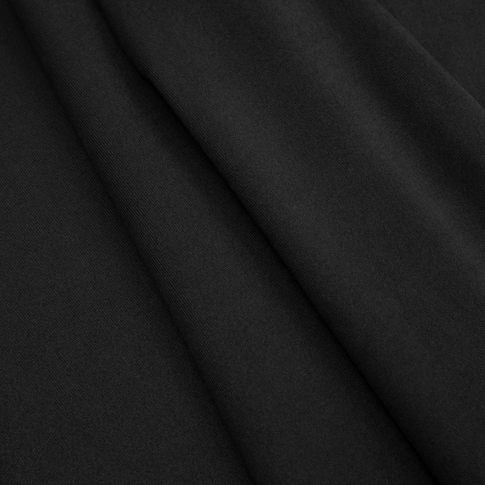 Футболка унисекс Senti, черная-2