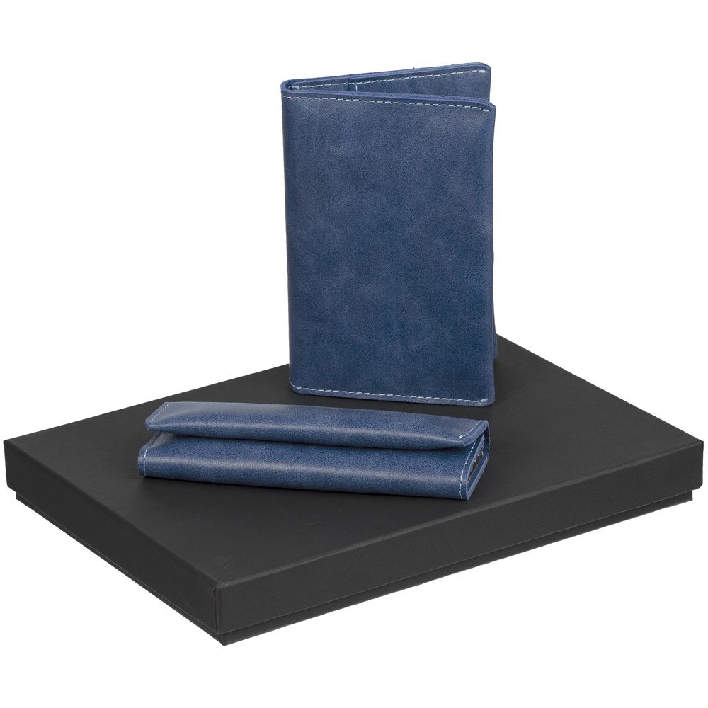 Набор Apache Passkey, синий-0